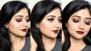 Makeup Tutorial  Dark Mattes  corallista [upl. by Buchbinder]