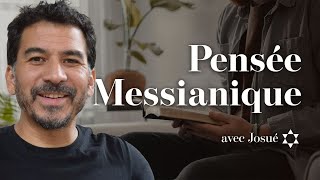 Paroles difficiles de Yechoua  matthieu 161323 Pensée messianique avec Josué Turnil [upl. by Annaert]