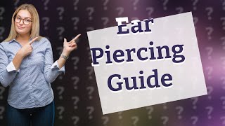 Which ear piercing will suit me [upl. by Suoirrad110]