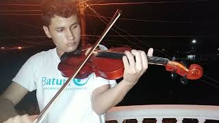 Fearless Valiente from Spirit Untamed  Extended Version  Violin Cover [upl. by Heisel]