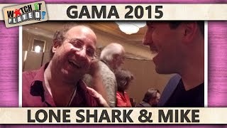 GAMA 2015  Lone Shark And Mike [upl. by Aicargatla]