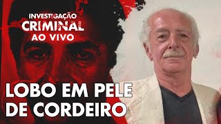 QUEM É O EXMARIDO DE MARIA DA PENHA  INVESTIGAÇÃO CRIMINAL  AO VIVO [upl. by Arrais]