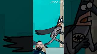 Batman prime  best of cartoonbox ilovecartoons blackcartoons cattoonswithsherbert funny cat [upl. by Eiryk]