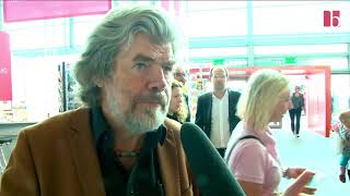 Reinhold Messner – Meine Schulzeit [upl. by Alien93]