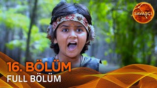 Savaşçı Hint Dizisi Suryaputra Karn 16 Bölüm [upl. by Kcirevam]