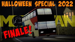 Is that a BUS  Halloween Special 2022 Finale [upl. by Schild63]