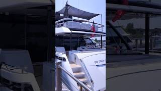 12000000 Riva 110 Dolce Vita yacht in Sag Harbor NY • Summer 2024 in the Hamptons NY [upl. by Trubow53]