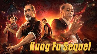 Kung Fu Sequel  Chinese Martial Arts Action Movie Full Movie HD [upl. by Barrus512]