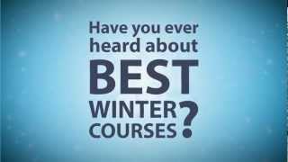 BEST Winter Courses 2012 [upl. by Vevine]