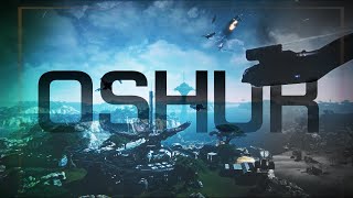 OSHUR Continent Trailer  Planetside 2 Fanmade [upl. by Dlareme]