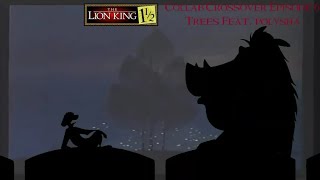 OFFICIAL Timon And Pumbaa Interrupt 5 Melody Time Collab Crossover Episode 6  Trees [upl. by Anaimad152]