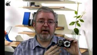 Fujifilm FinePix F70EXR Review [upl. by Lenard]