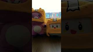 Lankybox vs Poppy Playtime shorts youtubeshorts lankybox huggywuggy viral [upl. by Robert]