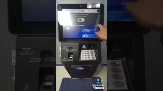 How to Withdraw money from ATM [upl. by Sherer]