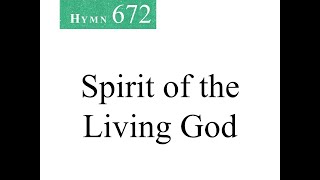 672 Spirit of the Living God instrumental [upl. by Enihpled572]