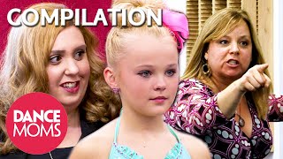 The Most DRAMATIC Guests Compilation  Part 3  Dance Moms [upl. by Culver]