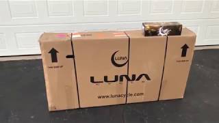 2000W Luna Cycle X1 Ludicrous Unboxing amp Sound Comparison with a Bafang Ultra [upl. by Carrissa]