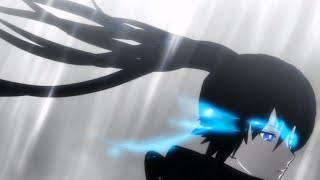 Black★Rock Shooter AMV  The Phoenix HD [upl. by Alletnahs]