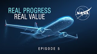 NASA Aeronautics Real Progress Real Value  Update 05 [upl. by Schouten644]