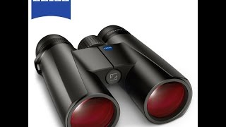 Zeiss Conquest HD 10x42 Binoculars Review and Comparison [upl. by Yenobe798]