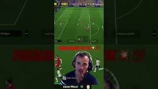 YAKALARSAM TIK TIK KONAMİİ🤪 keşfet efoootball efootball2024 fifa efootballmobile24 shortvideo [upl. by Reema]