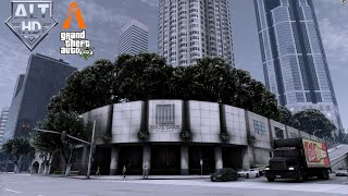 FiveM Realistic Graphics mod  Free download  ALT HD Trailer  Made by Buzzs Media [upl. by Kimberlee967]