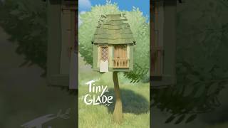 Treehouse in Tiny Glade [upl. by Adnouqal]