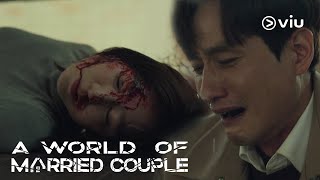 ⚠️When a once blissful marriage ends in misery  A World of Married Couple EP6 ENG SUBS [upl. by Araec]