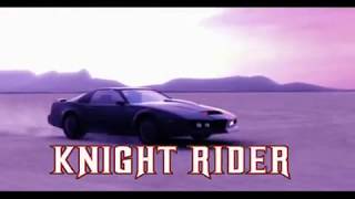 Knight Rider The Game Intro Revamped [upl. by Lindsey]