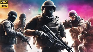 Do i play OSA well   Rainbow Six Siege 4K [upl. by Lightfoot502]