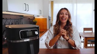 Der Philips Airfryer Combi 7000 Series XXL Connected im Test  Review [upl. by Pascal]