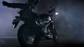 Bajaj Dominar 400 ¦ Dominate the night [upl. by Seem632]