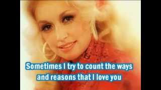 Dolly Parton  You Are  Lyrics [upl. by Mintz674]