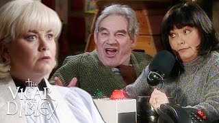 The Best of The Vicar of Dibley 30th Anniversary Compilation  Comedy Greats [upl. by Zebapda]