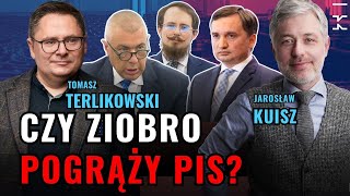 Taśmy ziobrystów i Fundusz Sprawiedliwości “Ziobro pójdziesz siedzieć”  Kultura Liberalna [upl. by Aynot860]