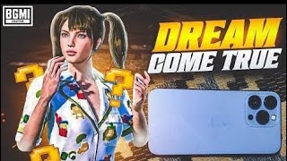 Playing Arcade Match with Lucifer🔥 New device I Phone 13 pro🥶🥵 ASTRO GAMER  BGMI [upl. by Ennahgem]