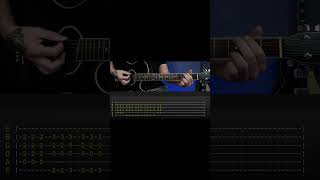 Highway to Hell  ACDC  Guitar Lesson Tutorial with ChordsTabs and Lyrics [upl. by Eskill]