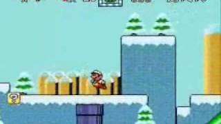 Super Mario World Hack Review  The Quest On Quiet Island [upl. by Georgette]