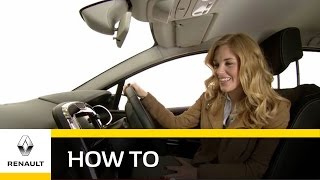 How to Use the Renault MediaNav With Your Smartphone  Renault UK [upl. by Nonnad286]