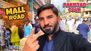 The Hidden Secrets of Mall Road Murree  EPISODE 01 [upl. by Taub]