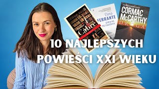 📚NAJLEPSZE POWIEŚCI XXI wieku  subiektywny ranking [upl. by Berky]