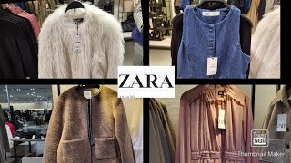 ZARA Collection vêtements Femme ♥️ Strasbourg 11102024 [upl. by Godric]