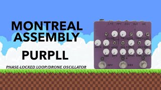 PURPLL  Montreal Assembly [upl. by Nolan]