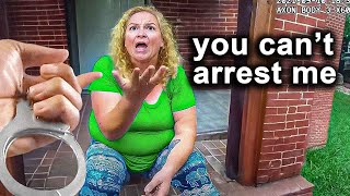 3 HOURS of Entitled Karens Getting Arrested [upl. by Chemosh202]