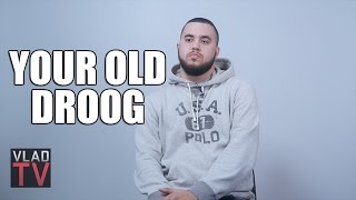 Your Old Droog Showing Face After Nas Rumor Wanting MF Doom Type Secrecy [upl. by Airamas156]