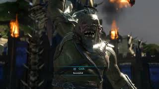 SHADOW OF WAR THE SHADOW WARS S4 Episode 161 Three For the Price of One [upl. by Au]