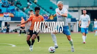 MATCHDAYS Lion City Sailors 31 Hougang United  6️⃣ Points Clear At The SPL Summit [upl. by Namrehs]