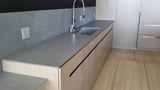 4K Custom Kitchen Installation  Finish Carpentry amp Custom Millwork  MOAT [upl. by Ethelred]