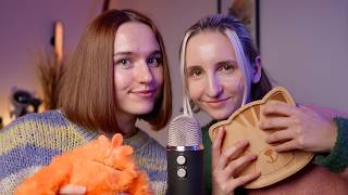 ASMR Avec Ma Meilleure Amie elle nous fait une surprise 😮 [upl. by Drusy]