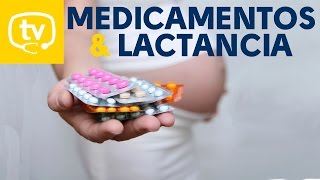 Los medicamentos y la lactancia [upl. by Otsuaf399]